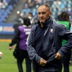 Andrés Lillini: ‘’Tenemos que salir a ganar, no vamos a especular’'