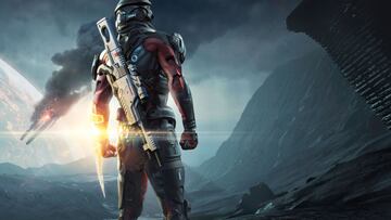 Ilustraci¨®n - Mass Effect Andromeda (PC)