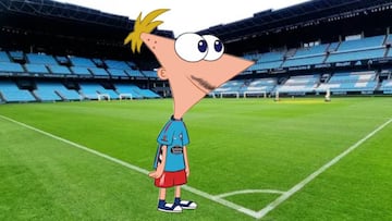 Bryan Zaragoza meme Celta de Vigo