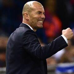 Las 5 decisiones de Zidane que han llevado al Madrid a Cardiff