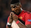 Paul Pogba no responde preguntas sobre el Real Madrid