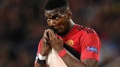 Paul Pogba swerves questions on links with Real Madrid