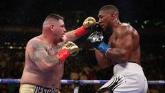 Ha pasado casi un a&ntilde;o desde que Andy Ruiz venci&oacute; a Anthony Joshua, pero el combate sigue fresco y el ingl&eacute;s acept&oacute; que el mexicano se pas&oacute; por encima.