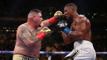 Ha pasado casi un a&ntilde;o desde que Andy Ruiz venci&oacute; a Anthony Joshua, pero el combate sigue fresco y el ingl&eacute;s acept&oacute; que el mexicano se pas&oacute; por encima.