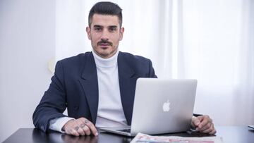 Sigue en directo la entrevista a Álvaro Benito en Instagram