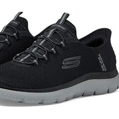 Las Skechers sin cordones que son geniales para estrenar el nuevo año