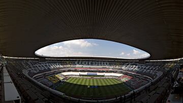 Saúl 'Canelo' Álvarez podría regresar el boxeo al Estadio Azteca