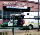 Hospital El Pino en San Bernardo detecta grave diagnóstico en dos pacientes y debe cerrar cinco pabellones de urgencia