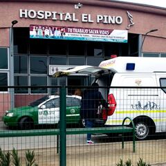 Hospital El Pino en San Bernardo detecta grave diagnóstico en dos pacientes y debe cerrar cinco pabellones de urgencia