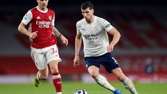 Rúben Dias, mejor futbolista de la Premier