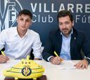 El Villarreal ficha un Ferrari para su filial
