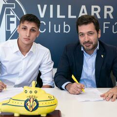 El Villarreal ficha un Ferrari para su filial