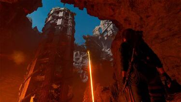 Shadow of the Tomb Raider: The Forge y Dolby Atmos