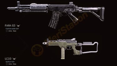 Pase de batalla de CoD Warzone y Black Ops Cold War Temporada 2: skins, armas y recompensas