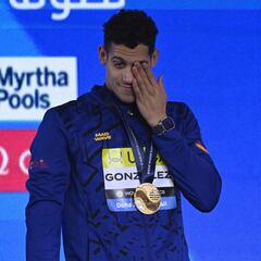 ¡Hugo es campeón del mundo!