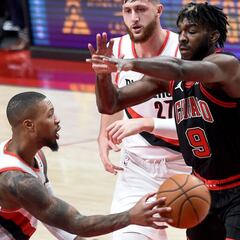 ¿Qué pasa en Portland?: desastre defensivo, dudas y futuro incierto