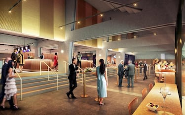 El Espai Barça es el proyecto de transformación de las instalaciones del FC Barcelona en el distrito de Les Corts de Barcelona y el Estadi Johan Cruyff en la Ciudad Deportiva Joan Gamper. El proyecto incluye la remodelación integral del Camp Nou, la const