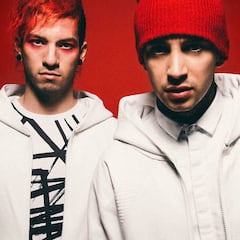 Twenty One Pilots, nuevo headliner del festival Tecate Pa’l Norte 2023: ¿Cuándo se presentarán?