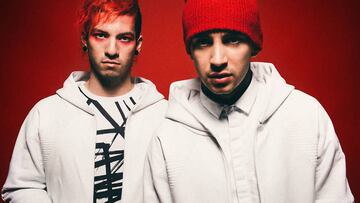 Twenty One Pilots, nuevo headliner del festival Tecate Pa’l Norte 2023: ¿Cuándo se presentarán?