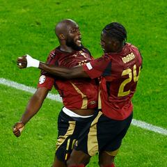 Ucrania - Bélgica: TV, horario y cómo ver la Eurocopa online