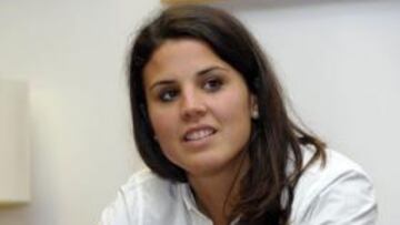 Laia Sanz: "Será difícil. Habrá arena desde el comienzo"