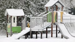 Watch out for the winter storm: These are the states that will be hit hardest by the snow on Saturday and Sunday