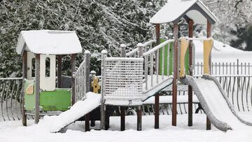 Winter Storm Cora to keep delivering wintry weather on Saturday
