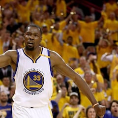 Stephen Curry: Warriors consideraron canje por Kevin Durant