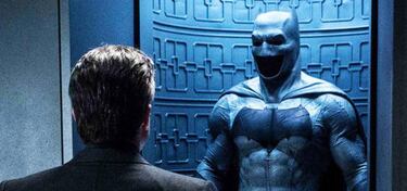 Ben Affleck reveals he hated the Batsuit: “It was horrendous to wear”