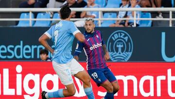 Ibiza 1 - Eibar 2 en directo: resumen, resultado y goles