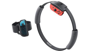 Black Friday 2021: Ring Fit Adventure de Nintendo Switch con un 62% de descuento.