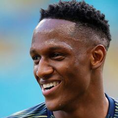 Fenerbahce estaría pensando en Yerry Mina