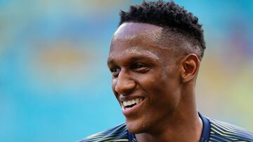El Fenerbahce se interesa en Yerry Mina