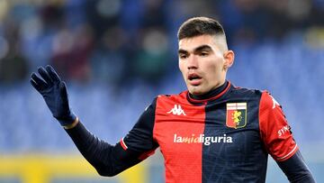 Johan Vásquez vivió penoso momento en Italia por no saber defender