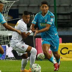 Jaguares remonta ante Once Caldas y se ilusiona con los 8