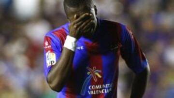 Pape Diop, del Levante