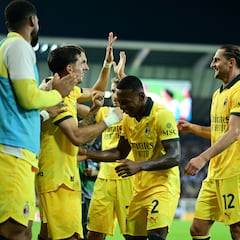 Modric dispone, Pulisic ejecuta