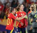 Alemania - España: TV, a qué hora es, dónde y cómo ver la Eurocopa femenina