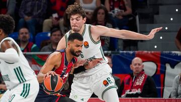Nueva derrota del Baskonia.