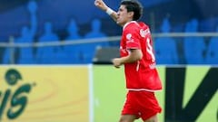 Héctor Mancilla está de regreso en el fútbol mexicano