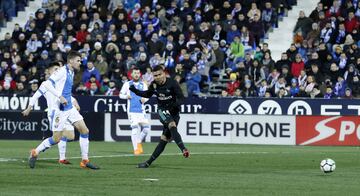 GOL 1-2 Casemiro