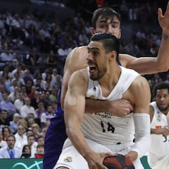 Gustavo Ayón confirma su adiós del Real Madrid: "Dejé mi huella"