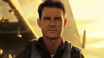 Top Gun Maverick ya es la película más taquillera de la carrera de Tom Cruise