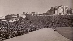 Imagen del viejo Metropolitano.