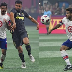 Vela y Jona ven con buenos ojos un partido ante la Liga MX