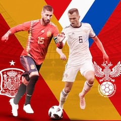 La Ciudad del Fútbol abre sus puertas para el España-Rusia