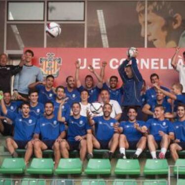 El Cornellà pondrá la máxima ilusión y el Madrid los meritorios