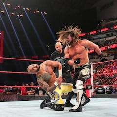 AJ Styles, a por el título de EE UU ante Ricochet en Extreme Rules