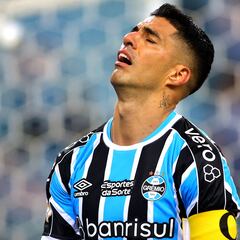 Los dolores anulan a Luis Suárez