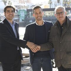 Optimismo con Fekir y tranquilidad con Pellegrini